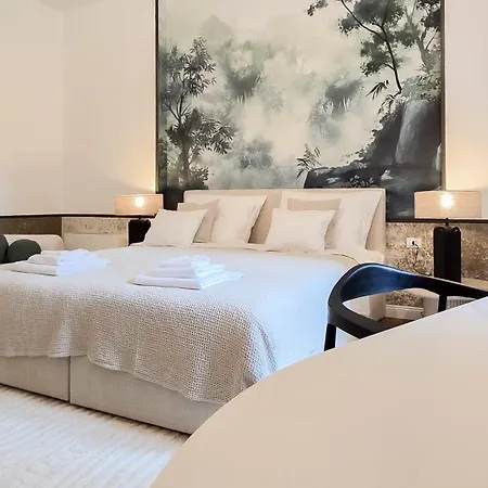 Parkside Heaven Appartement *