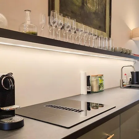 Parkside Heaven Appartement Budapest