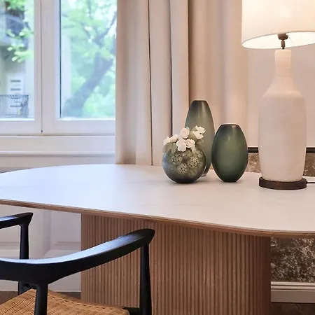 Appartement Parkside Heaven