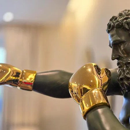 Apartamento Parkside Heaven *