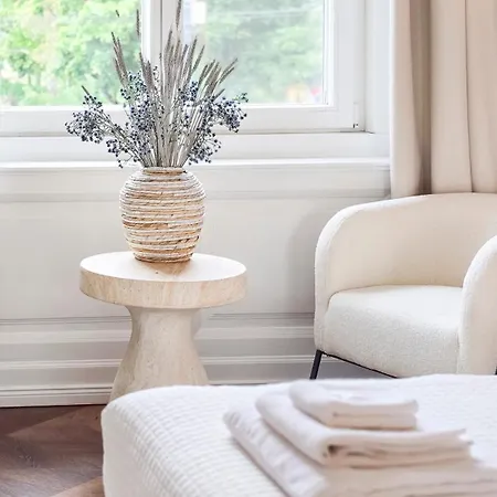 Apartment Parkside Heaven Budapest