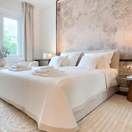Apartment Parkside Heaven Budapest