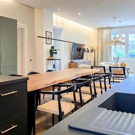 Parkside Heaven Апартаменты *