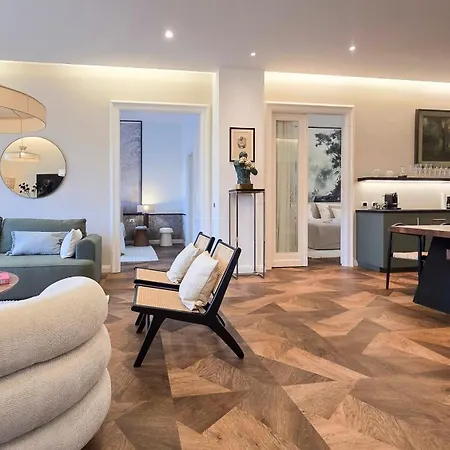 Parkside Heaven Апартаменты *