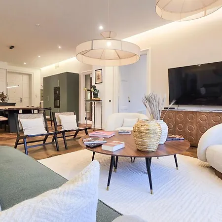 Apartment Parkside Heaven