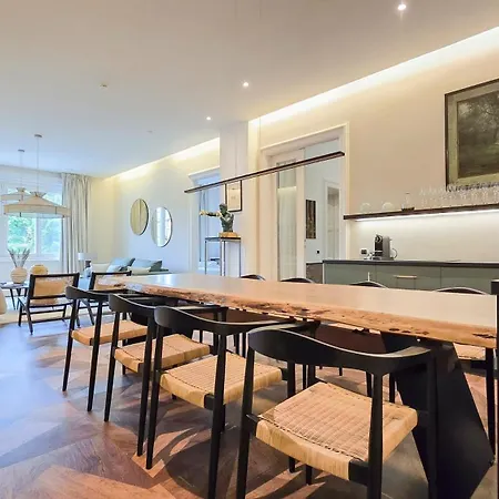 Parkside Heaven Апартаменты *