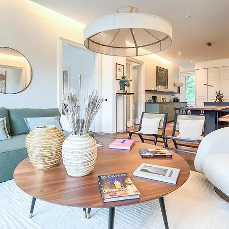 Parkside Heaven Апартаменты