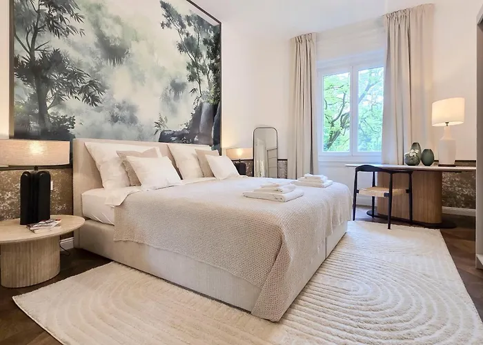Parkside Heaven Apartament Budapesta