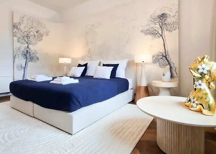 Parkside Heaven Apartament