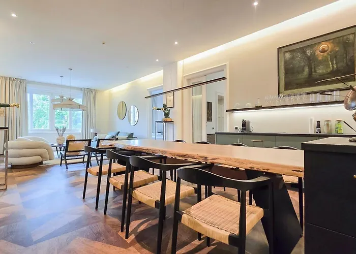 Parkside Heaven Apartament *